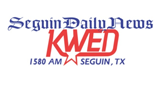 Logo KWED 1580 AM