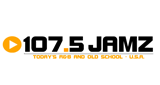 Logo 107.5 JAMZ