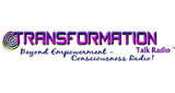 Logo Transformation Talk Radio
