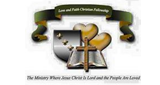 Logo Love and Faith Radio