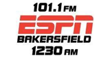Logo ESPN Bakersfield
