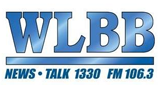 Logo News Talk 1330 WLBB