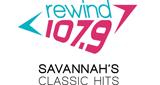 Logo Rewind 107.9