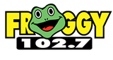 Logo Froggy 102.7