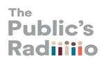 Logo The Public's Radio