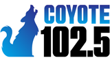 Logo Coyote 102.5