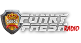 Logo Funky Fresh Radio