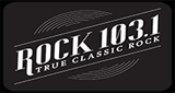 Logo Classic Rock 103.1 FM