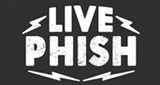 Logo Live Phish