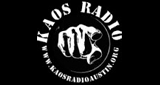 Logo KAOS Radio Austin