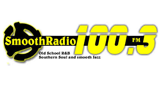 Logo SmoothRadio 100.3 FM