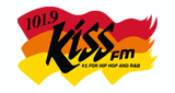 Logo 101.9 KISS FM