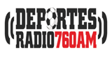 Logo Deportes Radio 760