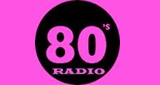 Logo 80sRadio (MRG.fm)