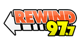 Logo Rewind 97.7
