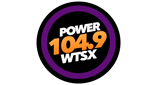Logo Power 104.9 LPFM