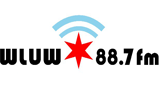 Logo WLUW 88.7