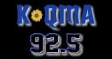 Logo KQMA 92.5