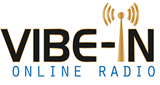 Logo VIBE-IN Radio