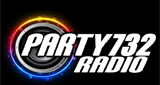 Logo Party 732 Radio