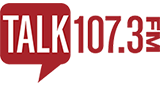 Logo Talk 107.3 FM