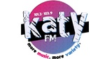 Logo KATY 101.3