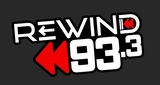 Logo Rewind 93.3