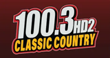 Logo Classic Country KJKK HD2