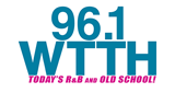 Logo 96.1 WTTH