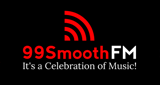 Logo WDAN 99 Smooth FM