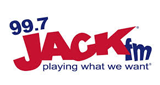 Logo 99.7 Jack FM - KSIT