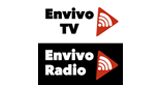 Logo envivoTVenvivoRADIO