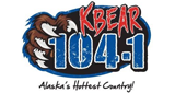 Logo KBEAR 104.1