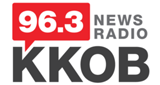 Logo News Radio KKOB