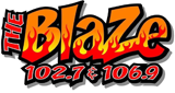 Logo The Blaze