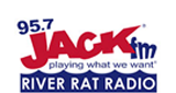 Logo 95.7 Jack FM
