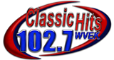 Logo Classic Hits 102.7 - WVEK-FM
