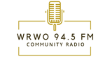 Logo WRWO 94.5 FM/LP