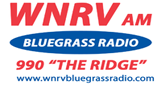 Logo WNRV AM 990 The Ridge