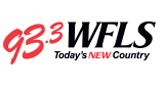 Logo 93.3 WFLS