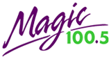 Logo 100.5 Magic