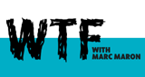 Logo WTF with Marc Maron 24/7