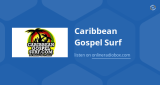 Logo Caribbean Gospel Surf