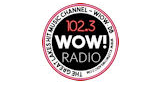 Logo WIOW - WOW! 102.3