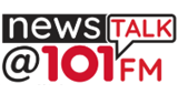 Logo Talk Radio 101