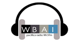 Logo WBAI