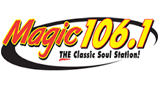 Logo Magic 106.1 FM