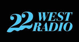 Logo 22 West Radio