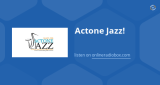 Logo Actone Jazz!