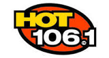 Logo Hot 106.1